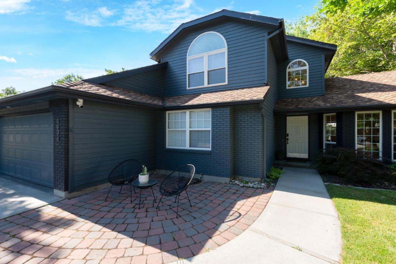 Serenity Gardens Near The River Walk Boise Exterior foto